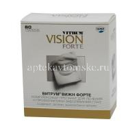 Витрум Вижн Форте таб. п/об. №60 (Unipharm/США)