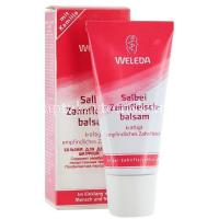 Зубной бальзам WELEDA д/десен с шалфеем,серебром и лекарственными травами 30мл (Weleda/Германия)