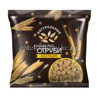 Отруби "Сибирские" пак. 100г "Натуральные" хрустящие (Сибирская Клетчатка/Россия)