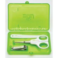 Набор МИР ДЕТСТВА 19510 маникюрный (Ningbo Raffini Import&Export Co.Ltd/Китай)