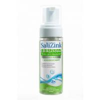 Пенка САЛИЦИНК д/умывания с цинком и серой д/жирн. и комбин. кожи 160мл (Химсинтез/Россия)