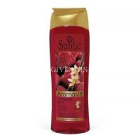 Гель-душ САНТЭ "Сладкий Дуэт" малина и ваниль 250мл (Фитопром/Россия)