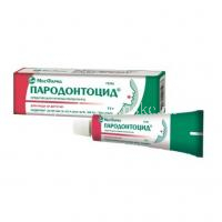 Пародонтоцид гель д/полости рта 15г (Мосфармфабрика/Россия)