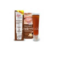 Вазелин косметический LIPS LINE д/губ Шоколадный 15мл (Ф-173) (Флоресан/Россия)