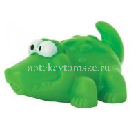 Игрушка КУРНОСИКИ 25166 д/ванны "Крокодил" (Sun Bond International/Китай)