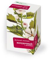 Чайный напиток АЛТАЙ №12 желудочный с алтеем пак.-фильтр 2г №20 (Алтайский кедр/Россия)