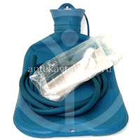 Грелка резиновая комбинир. №3 тип Б (Альфапластик/Россия)