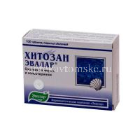 Хитозан-Эвалар таб. 500мг №100 (Эвалар/Россия)