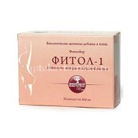 Фитол-1 капс. №30 (мастопатийный) (Алфит плюс/Россия)