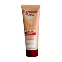 Крем БАРХАТНЫЕ РУЧКИ д/рук ночн. восстан. питат. 80мл (Юнилевер Русь/Россия)