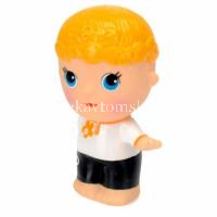 Игрушка ПОМА "Тусики" Славянский мальчик №17 (арт. 11619т) (New People Enterprises Limited/Китай)