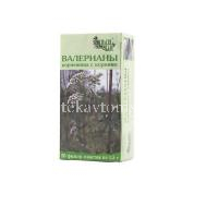 Валерианы корневища с корнями пак.-фильтр 1,5г №20 (Фитофарм/Россия)