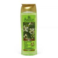 Гель-душ САНТЭ "Восточный Дуэт" зеленый чай и цветок цитруса 250мл (Фитопром/Россия)