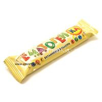 Гематогенка плитка 40г (витаминная в глазури) (Руссаль/Россия)