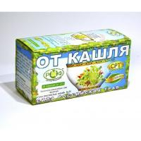 Фиточай СИЛА РОССИЙСКИХ ТРАВ №25 от кашля №20 (Витачай/Россия)