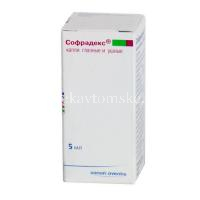 Софрадекс фл.-кап.(капли глазн. и ушн.) 5мл (Sanofi India Limited/Индия)