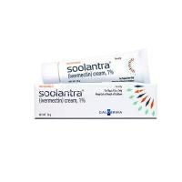 Солантра туба(крем д/наружн. прим.) 1% 30г №1 (Laboratories Galderma/Франция)