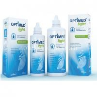 Раствор для контактных линз OPTIMED Light 250мл (Оптимедсервис/Россия)