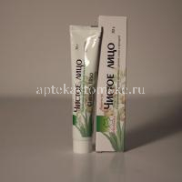 Крем ЧИСТОЕ ЛИЦО раст. п/угревой сыпи и прыщей 30г (Oxford Laboratories/Индия)