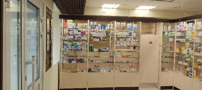 Открытие новой аптеки сети
