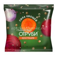 Отруби "Сибирские" пак. 100г "Сила овощей" хрустящие (Сибирская Клетчатка/Россия)