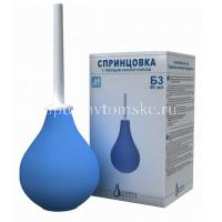 Спринцовка ПВХ Б №3 (тв/нак.) (Альпина Пласт/Россия)