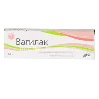 Вагилак гель д/интим. гигиены 50мл (с аппликатором) (Jadran/Хорватия)