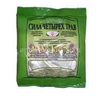 Леденцы Сила четырех трав б/сахара 50г (Вулкан/Россия)