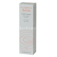 Крем AVENE Cold Cream 100мл (Pierre Fabre/Франция)