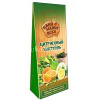 Масло эфирное БАНЯ МАНИТ ВСЕХ "Цитрусовый коктейль" (грейпфрут, лимон, апельсин) (Лекус/Россия)