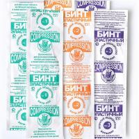 Бинт эласт. трубчатый разм. 1 (ЛПП Фарм/Россия)