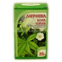 Лапчатка белая корень пак. 25г (Компания Хорст/Россия)