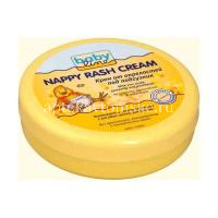 Крем детский BabyLine п/подгузник от опрелостей 150мл (Nolken Hygiene/Германия)