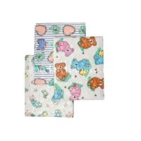 Клеенка CANPOL BABIES непромокаемая с рисунком 76см х 58,5см (арт. 9/431) (Canpol Babies/Польша)