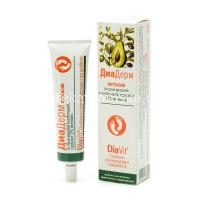 Крем ДИАДЕРМ д/ног интенсив. 75мл (Аванта/Россия)