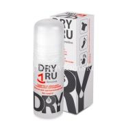 Средство ДРАЙ РУ Cенситив от обильного и нормального потовыделения 50мл (Химсинтез/Россия)