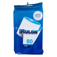 Бумага туалетная MON RULON влажн. №80 (Авангард/Россия)