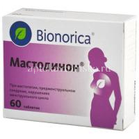 Мастодинон таб. №60 (Rottendorf Pharma/Германия/Bionorica/Германия)