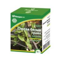 Чайный напиток ЛЕКРАСЭТ Омела белая трава пак. 50г (Лекра-сэт/Россия)