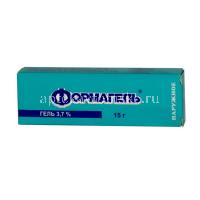 Формагель гель 15г (Ретиноиды/Россия)
