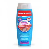 Тоник ПРОПЕЛЛЕР TURBO ACTIVE от прыщей 100мл (Народные промыслы/Россия)