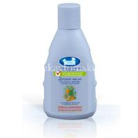 Масло массажное детское НАША МАМА д/ухода и массажа с календ., облеп. и кедр. маслом 125мл (арт. 5112) (Наша мама/Россия)