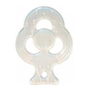 Прорезыватель д/зубов БУСИНКА Ягода (арт. 1095) (Guangzhou Holdings Sinok/Китай)