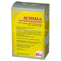 Астрагал шерстистоцветковый пак. 25г (Компания Хорст/Россия)