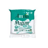 Марля АМЕЛИЯ мед. отбел. 3м х 0,9м (Гигровата/Россия)