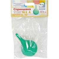 Спринцовка ПВХ А №1 (м/нак.) (Виталфарм/Россия)