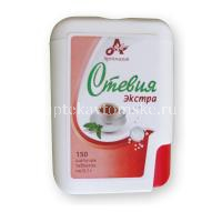Стевия экстра таб. шип. №150 (Фарминдустрия/Россия)