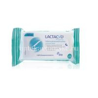 Лактацид Фарма салфетки Антибактериальные компоненты д/интим. гигиены (экстракт тимьяна) №15 (O-Pac srl/Италия)