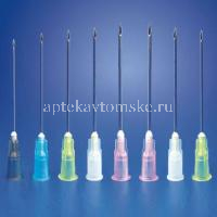 Игла инъекционная 1,2 х 40мм G18 (SFM Hospital Products/Германия)
