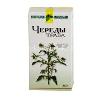 Череды трава пак. 50г (Хербес/Россия)